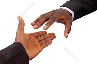 Business-Reaching Out