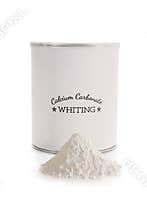 Calcium carbonate whiting