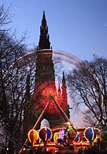 Xmas Edinburgh