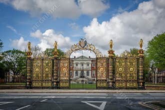 Warrington Town Hall - Warrington, England