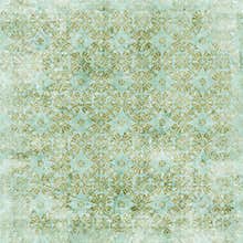 Vintage floral background christmas theme