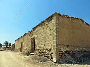 Ancient Carob Store