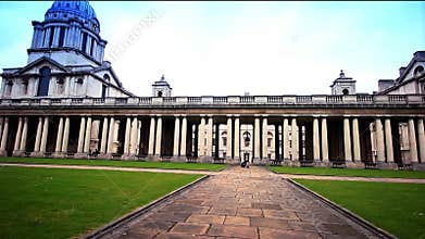 Greenwich University, London, England