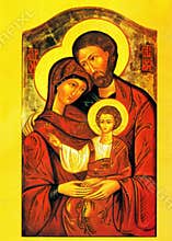 Orthodox Christian nativity