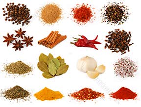 Herbs and spices