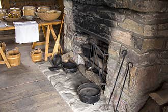 Fort Caspar Memorabilia circa 1865