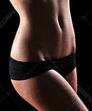 Woman body