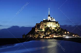 Mont-Saint-Michel