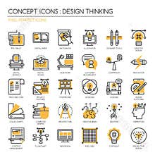 Design Thinking ,Pixel perfect icons ,Pix