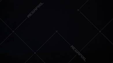 Night Thunderstorm - Lightning Storm