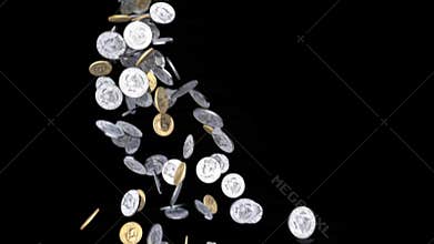 dollar coin faucet