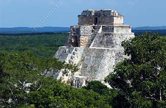 Uxmal, Mexico