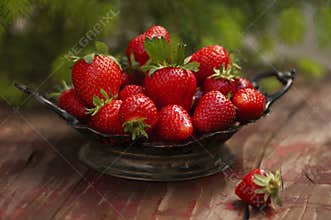 Strawberries