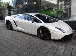 Lamborghini Gallardo LP560-4