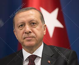 Turkish President Recep Tayyip Erdogan