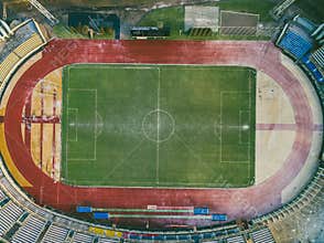 Darius and Girenas Stadium