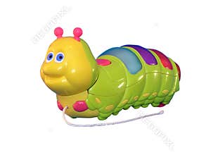 Toys caterpillar
