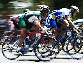 Cycle Race II
