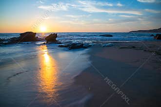 Newport Beach sunset