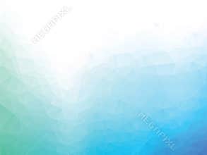 Abstract blue background