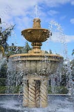 Water fountain