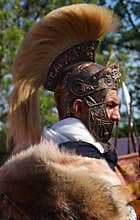 Centurion - the general of Ancient Roman Army