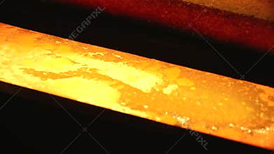 Precious bullion plenty of gold riches