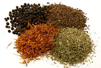 Spices of the word