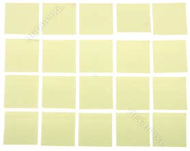 Ordered post its
