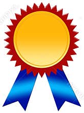 Winner badge