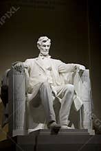 The Lincoln Memorial