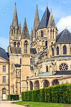 Caen, Normandy, France.