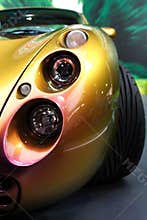 Sport car
