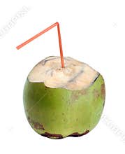 Coconut water