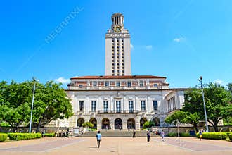 University of Texas Austin Campus