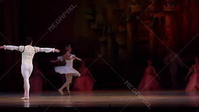 Nutcracker ballet