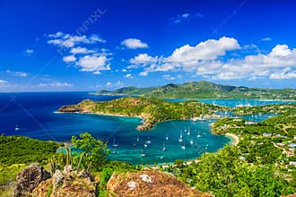 Shirley Heights Antigua