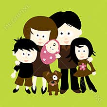 We are Family