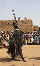 African religious ceremony