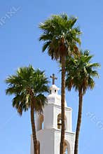 St. Thomas Mission Bell Tower