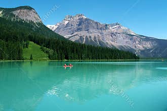 Vancouver, British Columbia, Emeral Lake