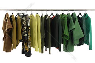 Fashion clothing