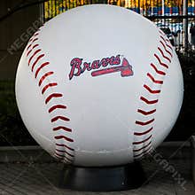 Braves baseball