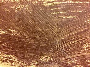 Line Texture Paint on the Wall