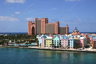 Bahamas- Paradise Island