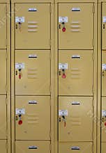 Lockers