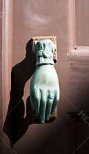 Door hand knob