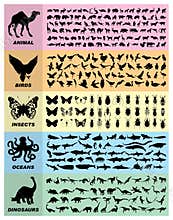 Animal Silhouette