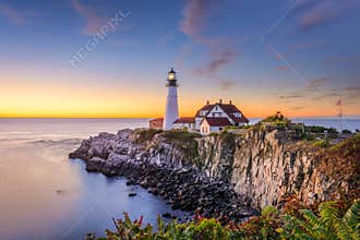 Portland, Maine, USA