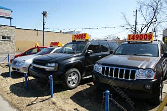 Used trucks and cars for sale